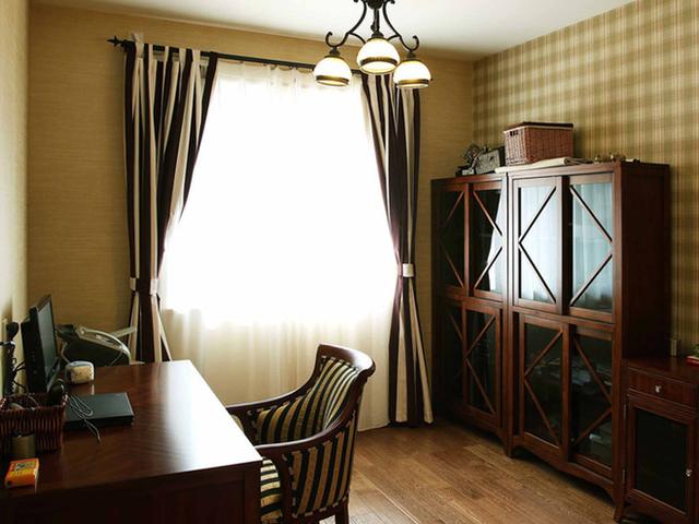 农村炕柜新风尚,传统与现代完美融合的图片展示