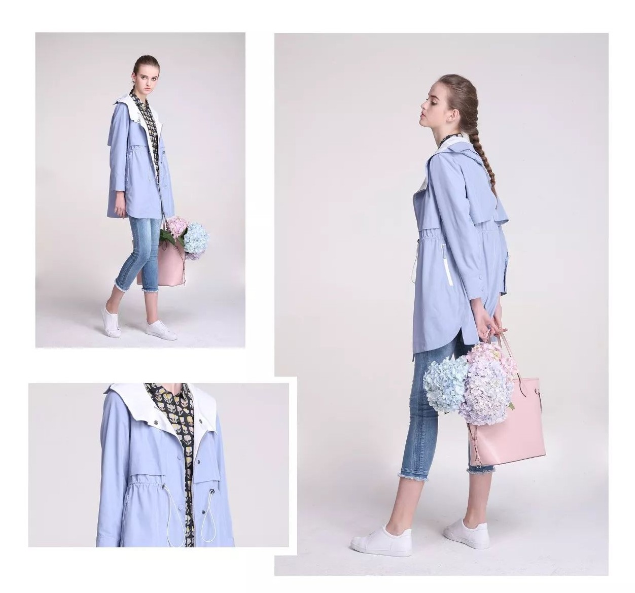 简兮女装最新图片,时尚潮流的前沿体验风采展示