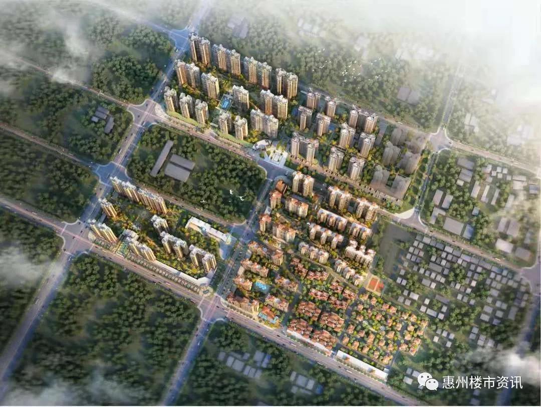 惠州石湾楼盘最新动态更新,全面解析楼盘信息