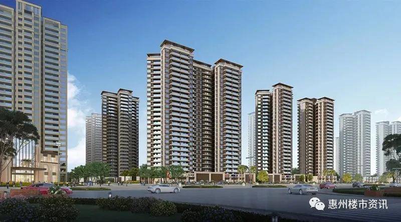 惠州石湾楼盘最新动态更新,全面解析楼盘信息
