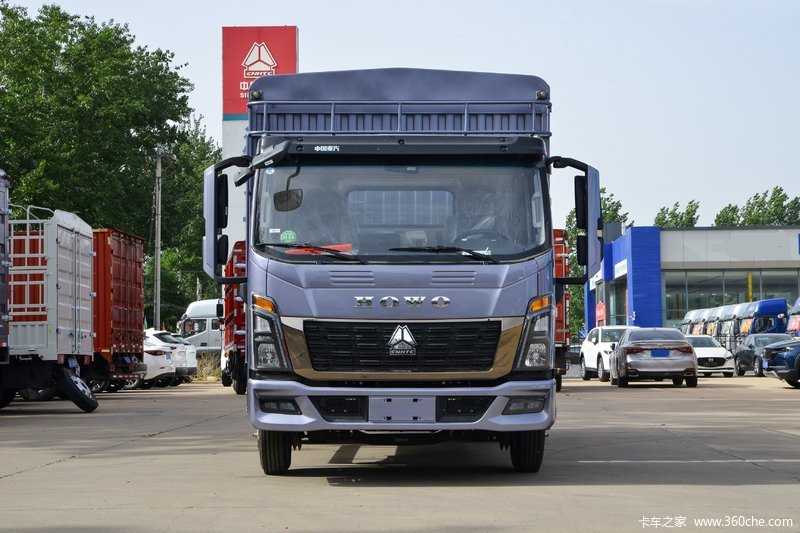 科技重塑物流,货车之家2024最新报价,引领未来货运新时代