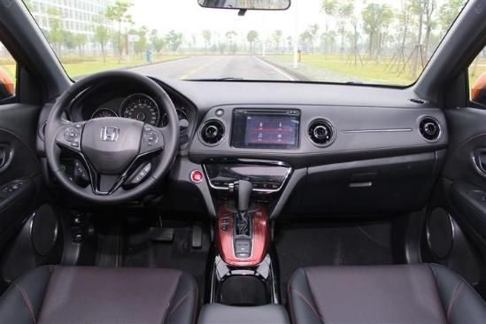 东风本田XR-V最新报价,你的理想选择,最新报价揭晓!