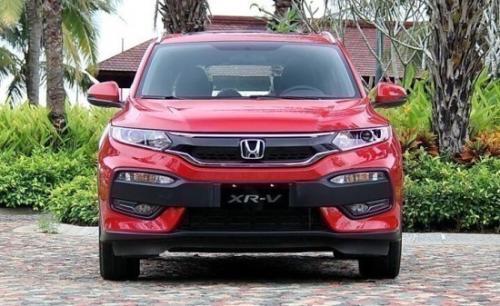 东风本田XR-V最新报价,你的理想选择,最新报价揭晓!