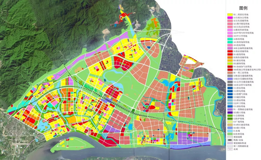 镇江丹徒新区最新规划概述