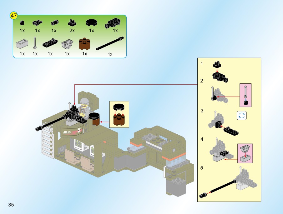 🌟启蒙战地系列最新图纸揭秘🌟