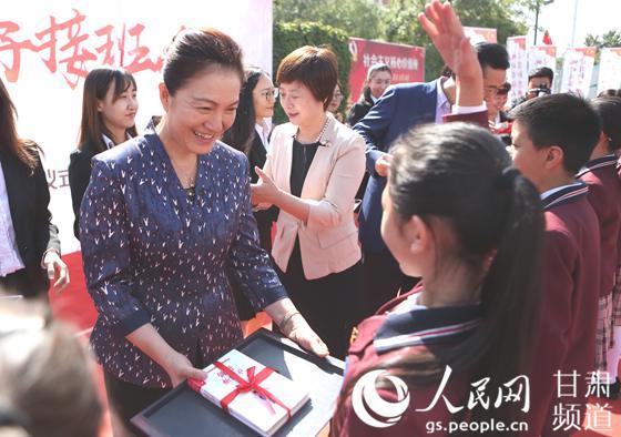 甘肃陈青最新公示消息发布