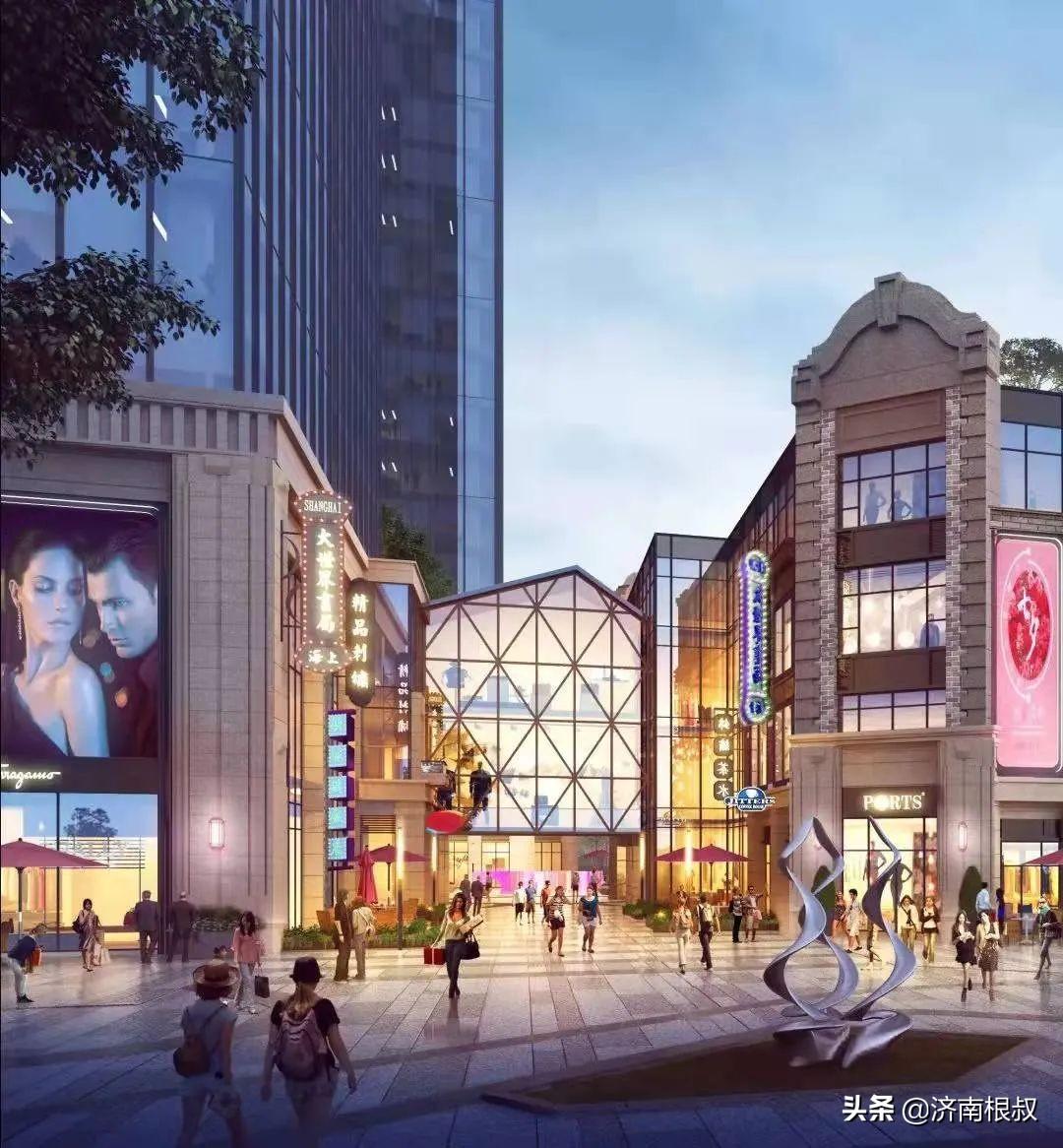 济南西部新城最新规划解析与观点阐述