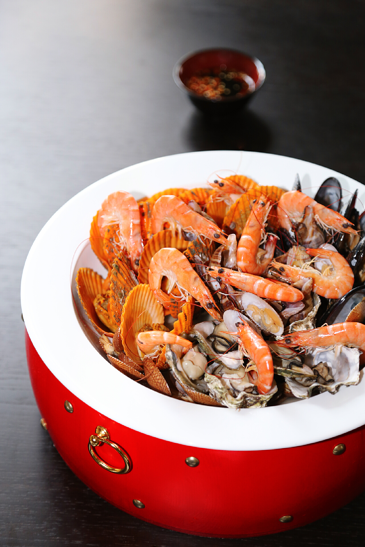 最新海鲜菜品，时代味蕾的盛宴探索
