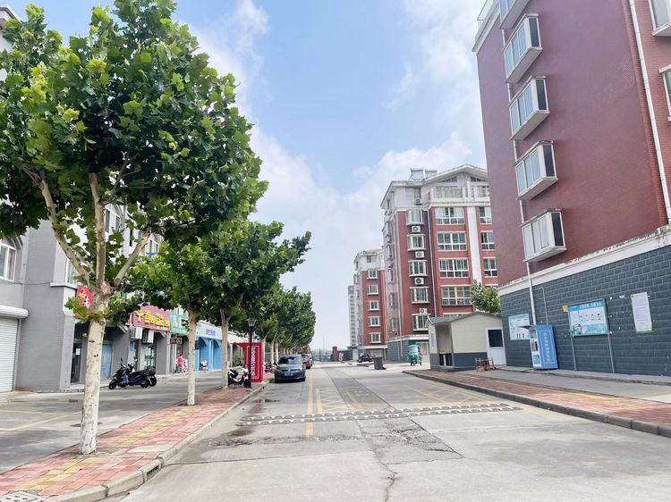 章丘枣园房屋出售最新消息与动态更新