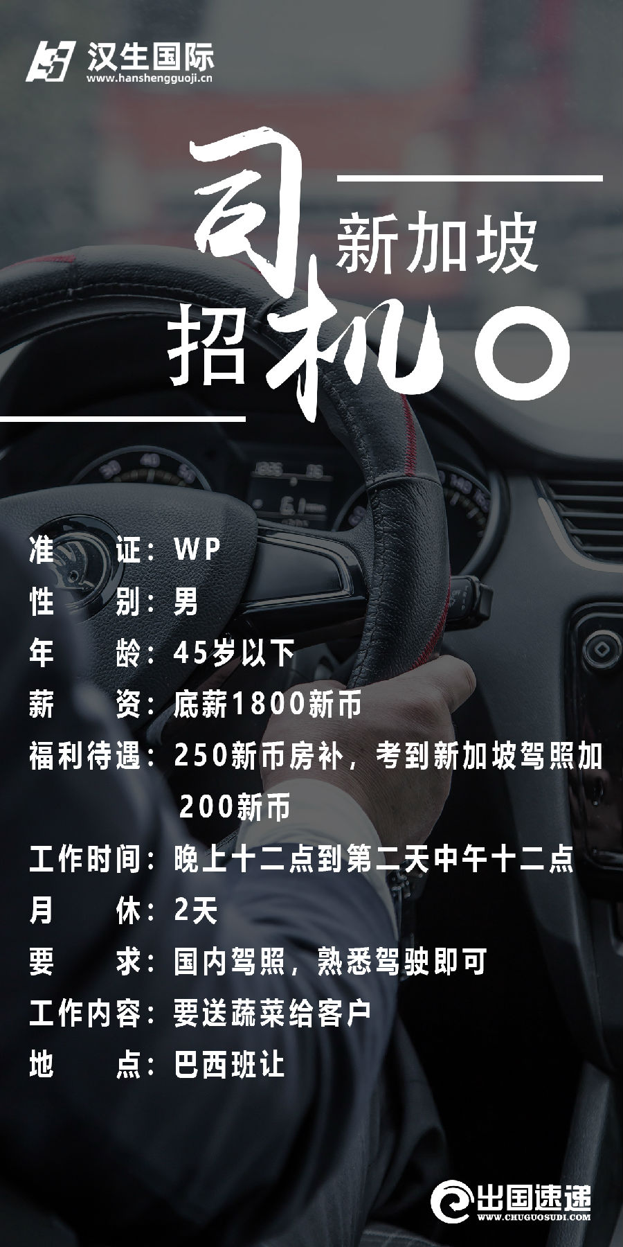 巴基斯坦最新司机招聘，职业机遇与挑战在时代背景下的探索