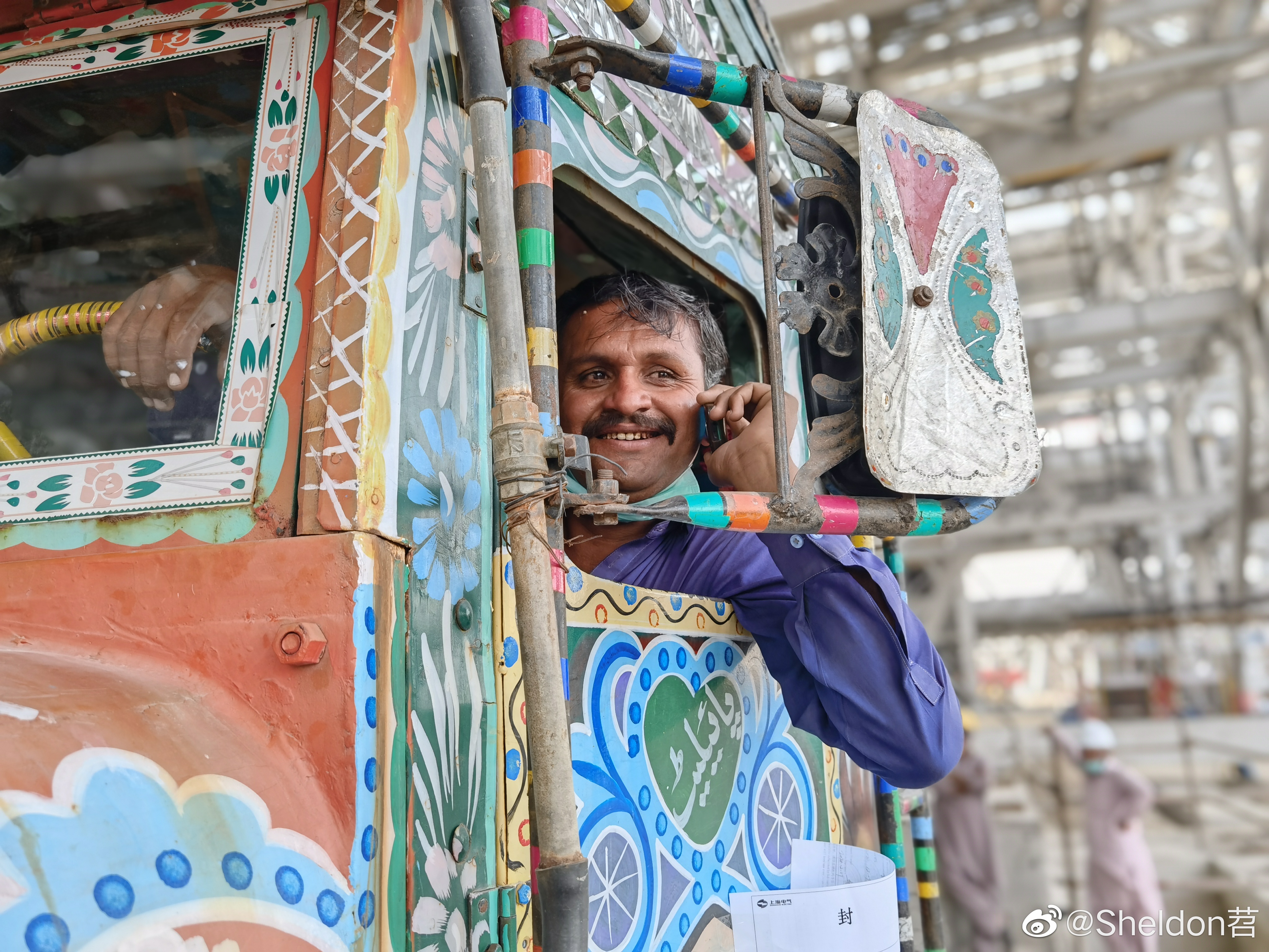 巴基斯坦最新司机招聘,职业机遇与挑战在时代背景下的探索