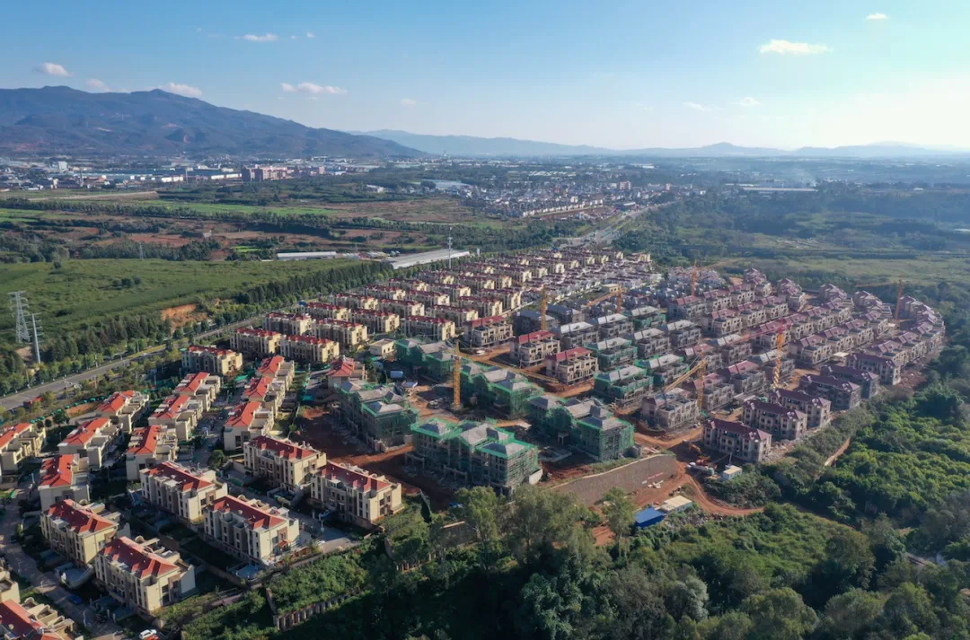 弥勒最新楼盘全面解析,购房指南助你轻松掌握房源信息