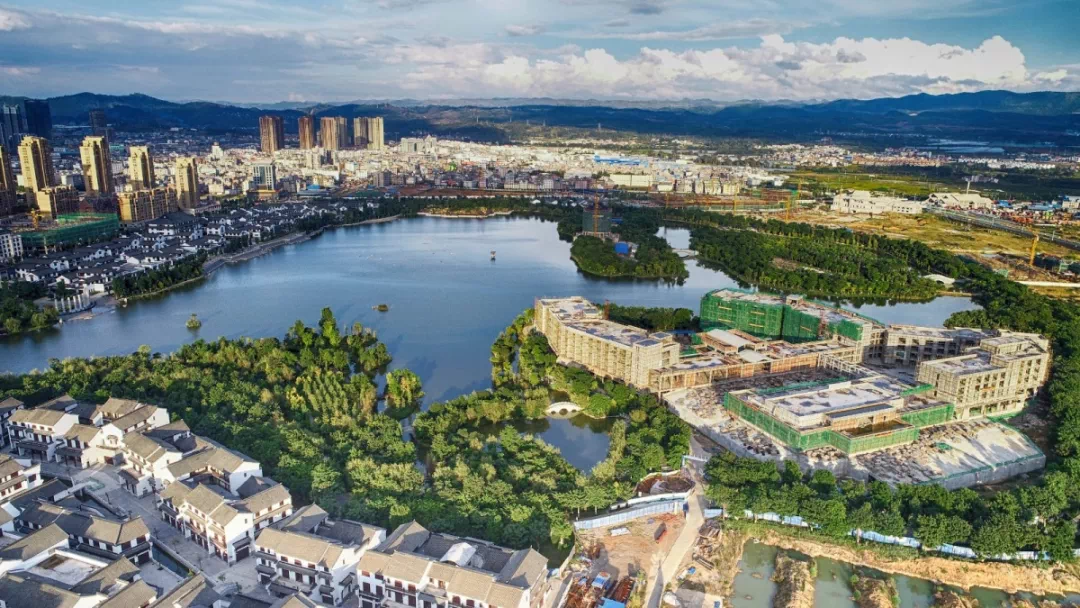 弥勒最新楼盘全面解析,购房指南助你轻松掌握房源信息