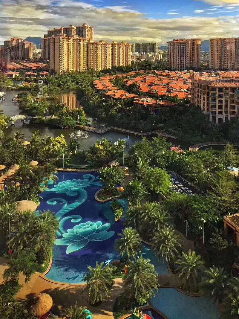 陵水珊瑚宫殿最新动态更新