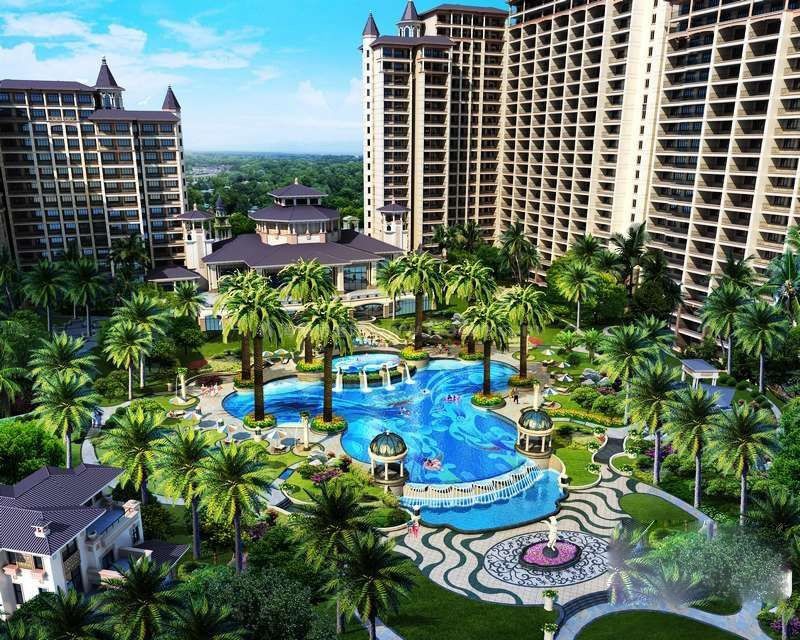 陵水珊瑚宫殿最新动态更新