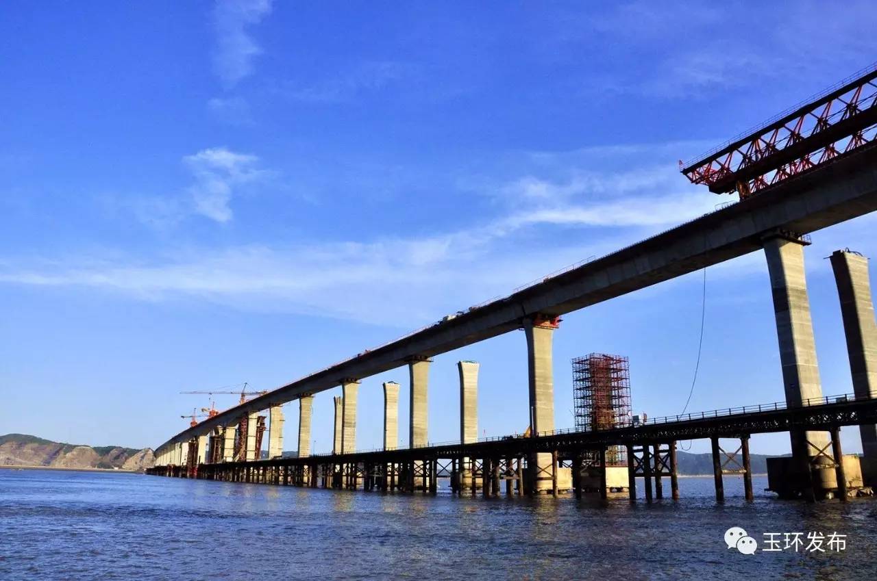 乐清湾大桥最新进展2024,桥上奇遇与深厚友情的见证
