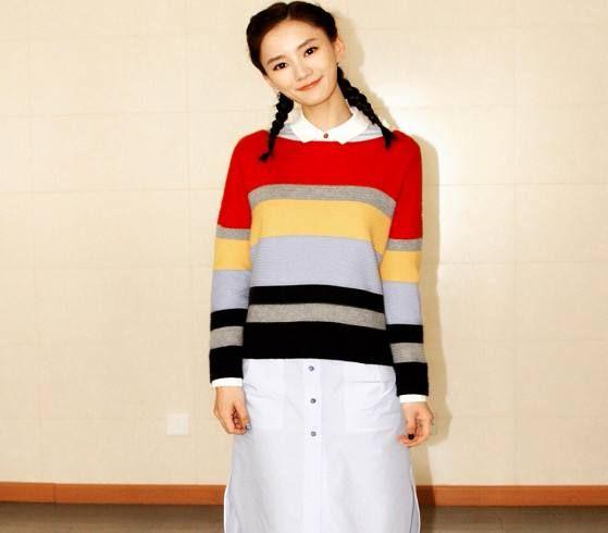 馨子最新照片,探索自然美景,寻找内心平和的旅行图片