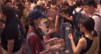 馨子最新照片,探索自然美景,寻找内心平和的旅行图片