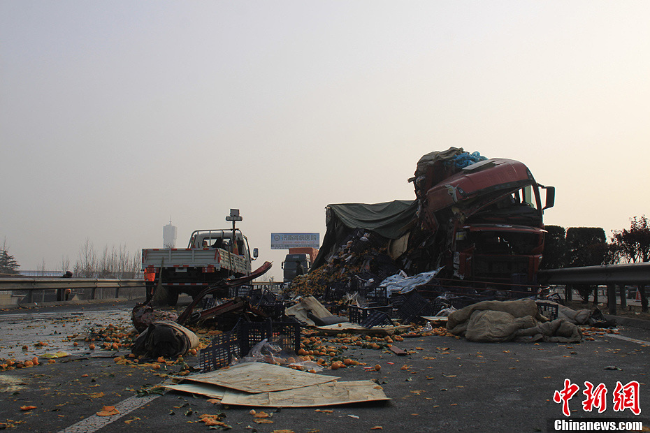 京沪高速车祸实时更新,最新报道汇总