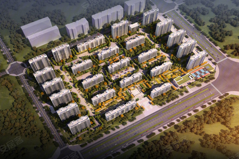 焦作最新小区房价概览与温馨趣事