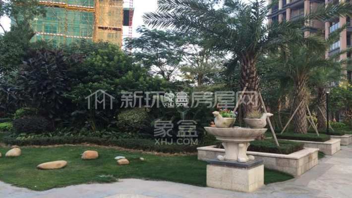 时代背景下的地产风华,新祺园最新价揭秘