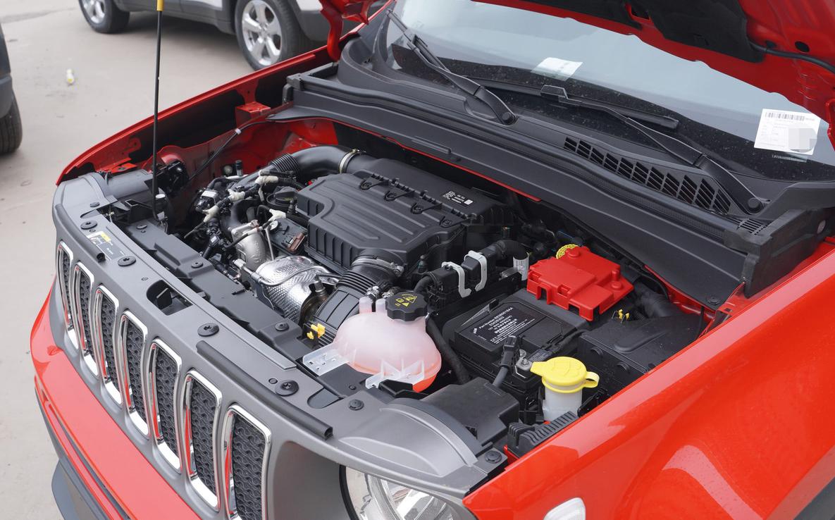 Jeep最新车型重塑越野传奇,科技引领未来生活新潮流