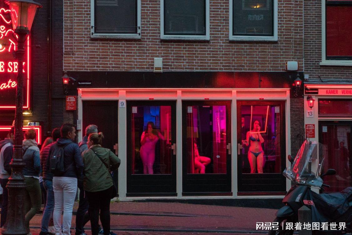 关于奎屯最新红灯区的敏感探讨与法律道德问题探究，警惕涉黄风险。