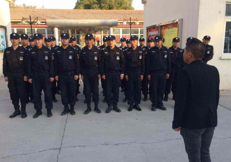 琼海保安招聘,探索自然美景,寻求内心宁静之旅