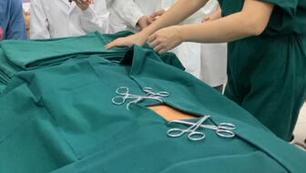 最新外科洗手步骤视频,心灵与自然的纯净之旅