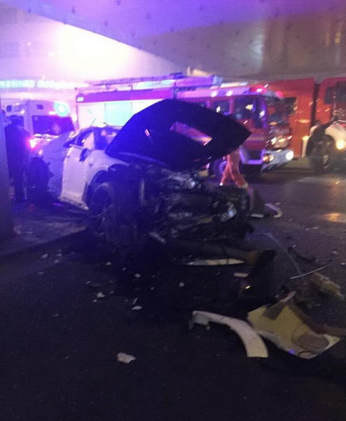 上海最新车祸新闻,悲剧背后的时代反思