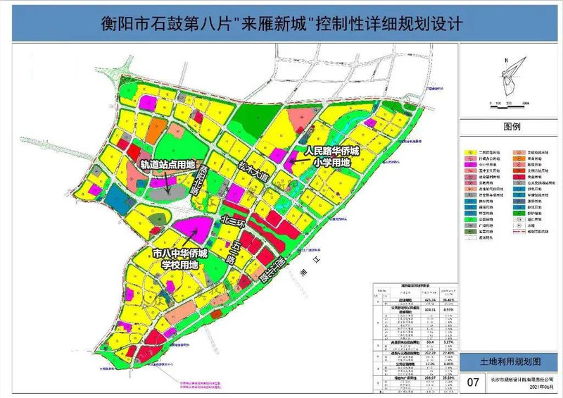 来雁新城展翅规划,共创未来之城的新篇章
