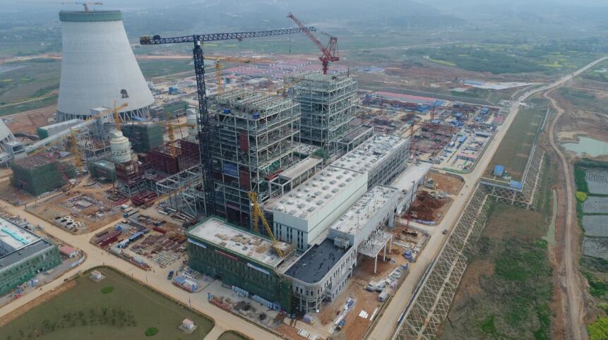 神皖庐江电厂最新消息,神皖庐江电厂最新消息,时代的印记与电力发展的见证