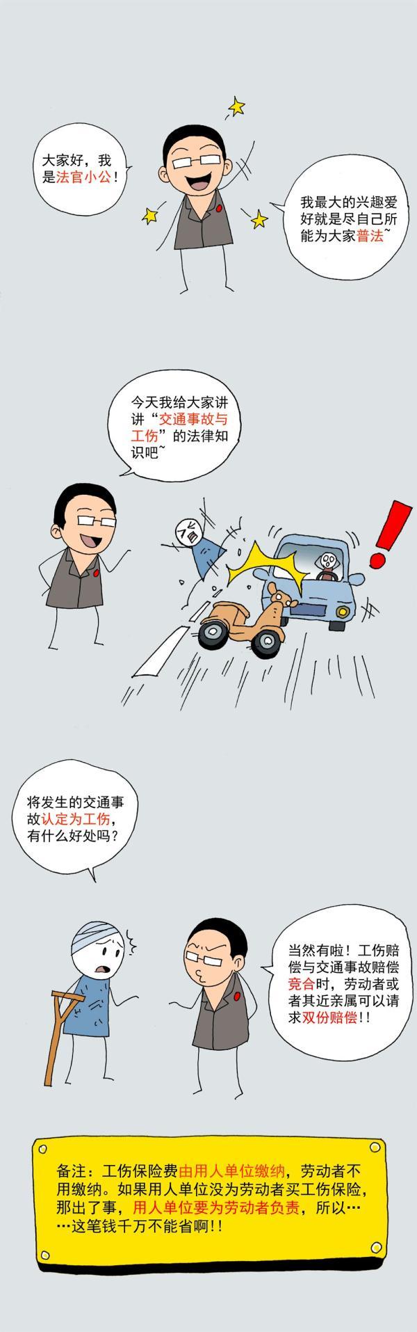 交通事故工伤认定条件最新解读,变化中的学习与自信的力量