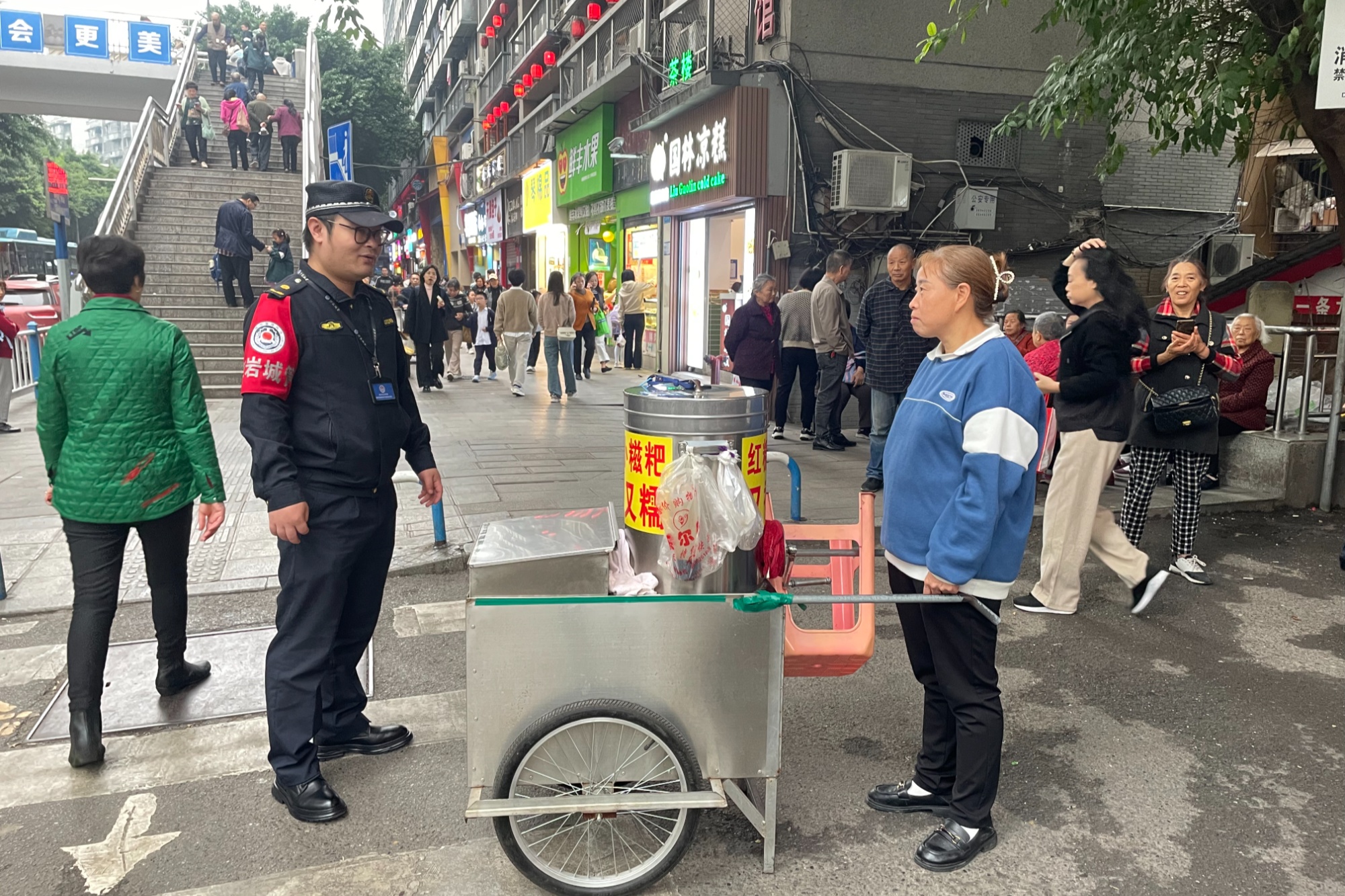 沙坪坝创卫最新动态,温馨日常故事揭秘创卫进展