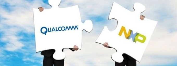 高通收购NXP最新进展,科技巨头迈向智能互联的重大步伐