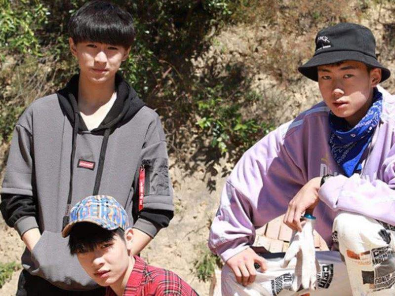 变形计最新一期链接,变化中的自我,励志之旅的无限可能