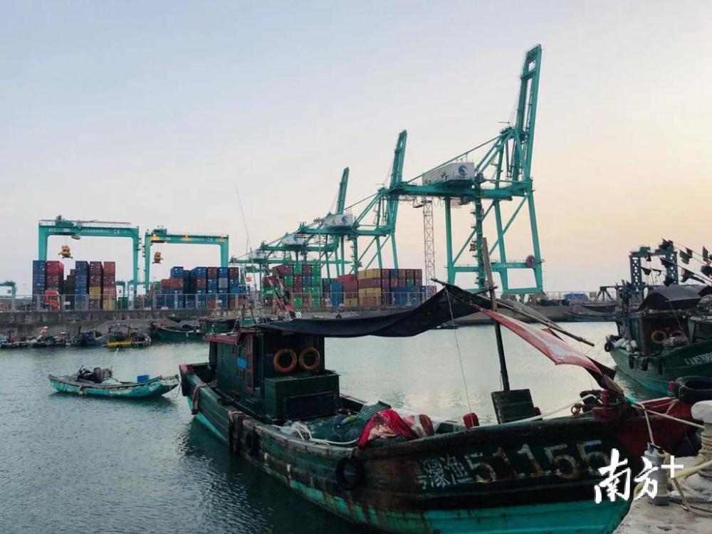 广澳港区搬迁最新动态,港口升级与区域发展的联动效应揭秘