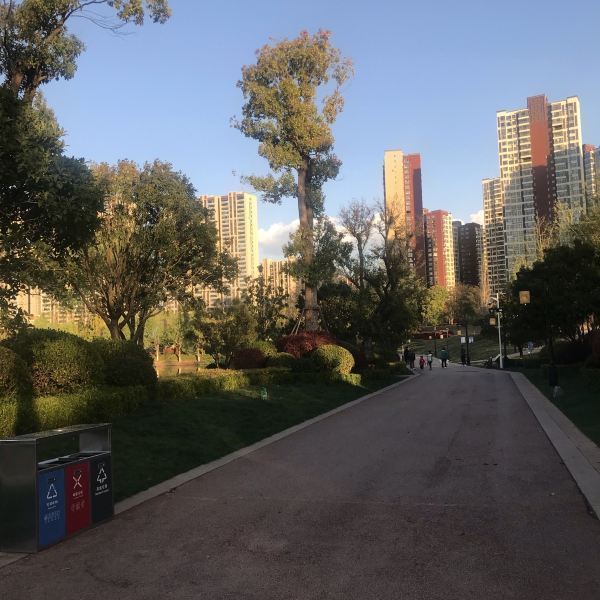 省耕公园建设最新进展实录