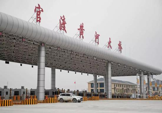 官渡黄河大桥最新动态更新,最新消息汇总