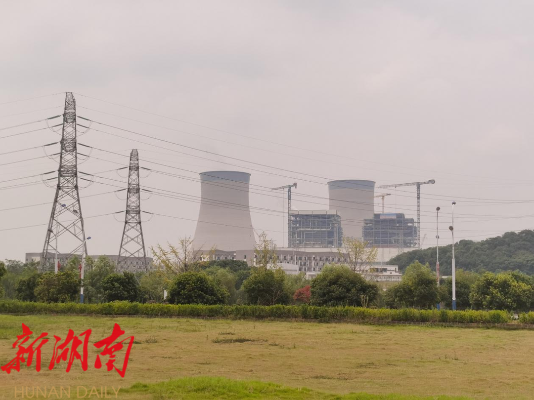 神华永州电厂最新进展及巷弄独特小店探秘揭秘