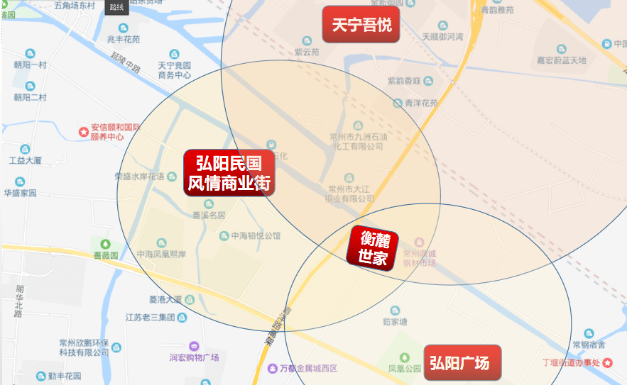 常州凤凰新城最新进展概况更新速递