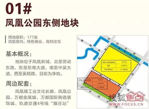 常州凤凰新城最新进展概况更新速递