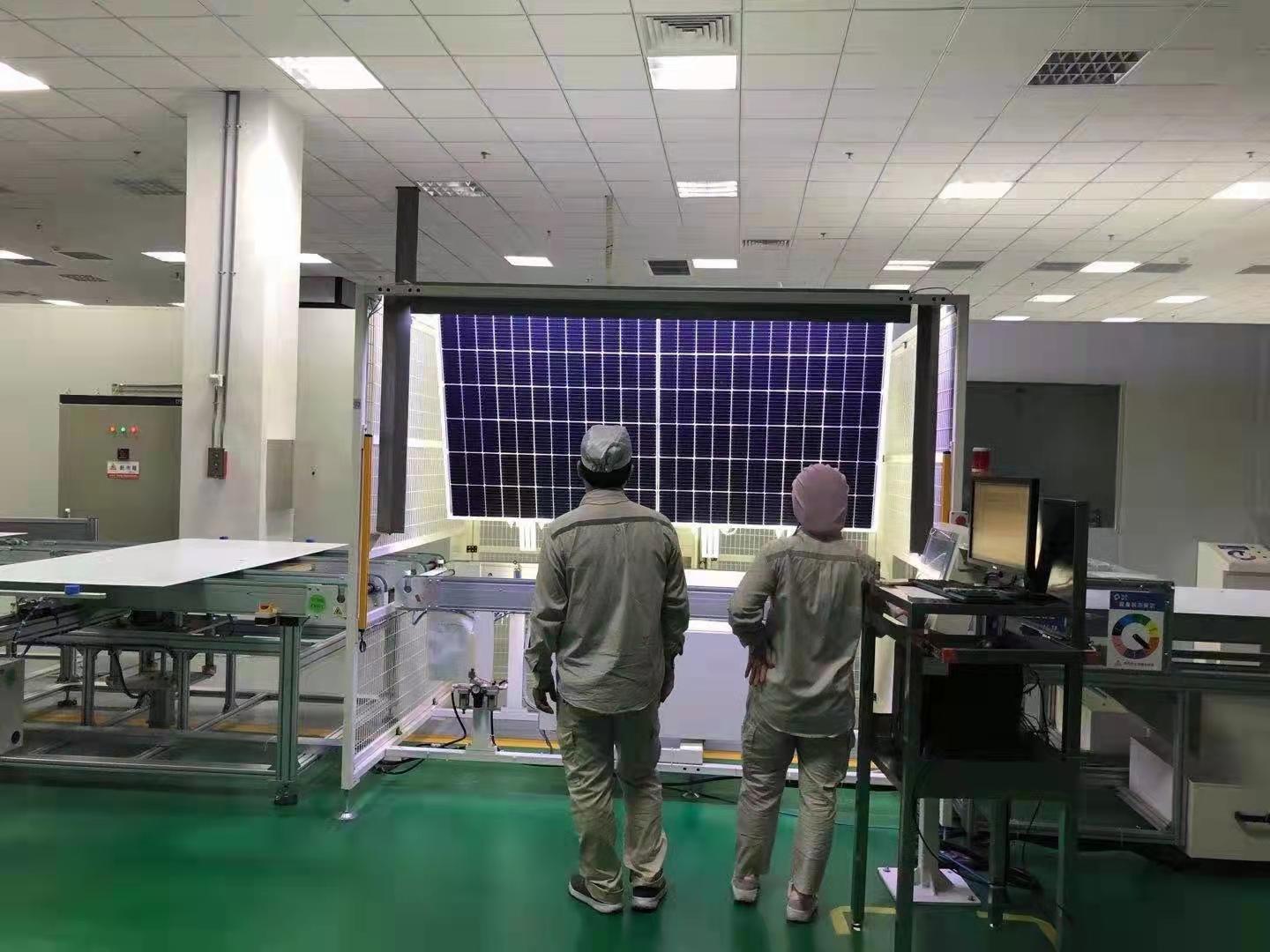 扬州协鑫光伏最新招聘,引领光伏科技新纪元,开启前沿绿色能源之旅的体验之旅