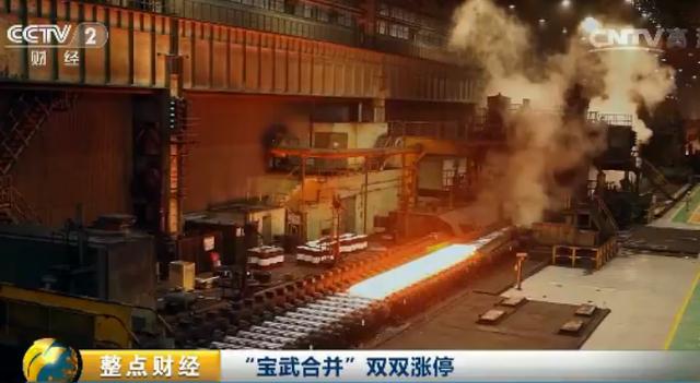 宝钢与武钢合并最新动态,小巷中的隐藏瑰宝揭秘