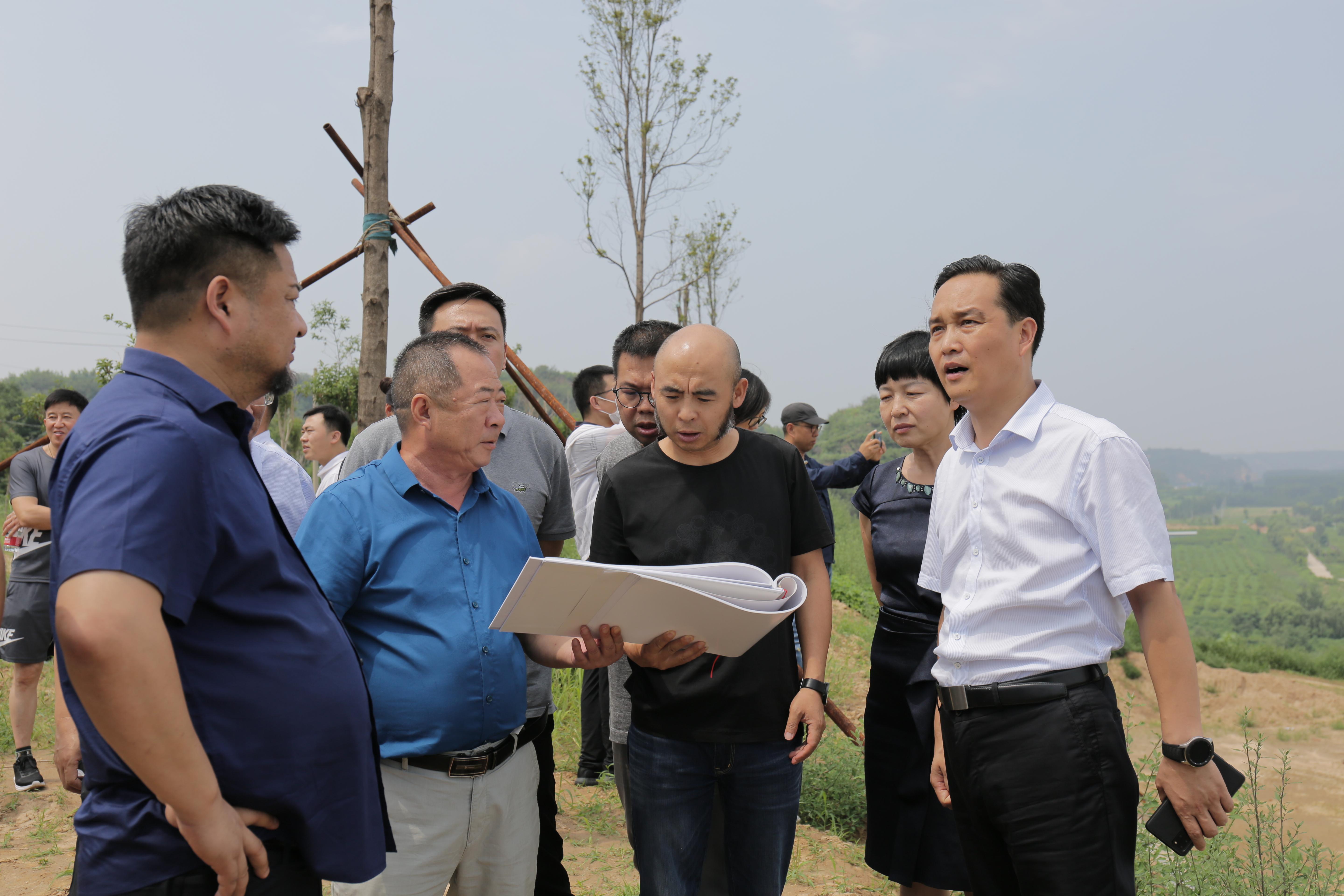荥阳市汜水镇未来蓝图规划揭晓，打造美好未来新篇章