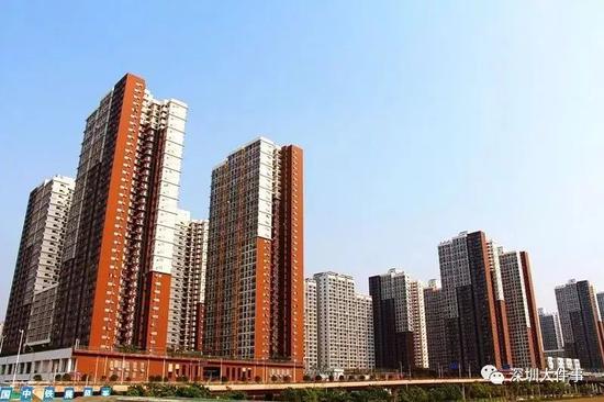 五金城公租房最新动态,科技重塑居住梦想,智能生活触手可及