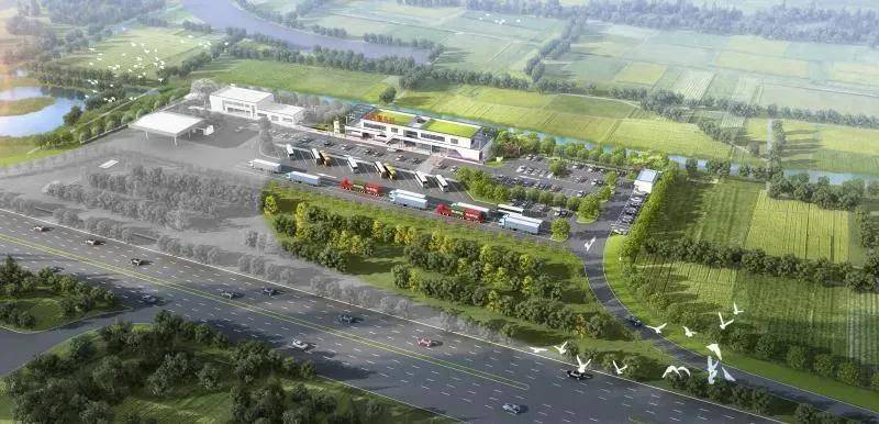 长兴岛北高速最新消息,长兴岛北高速最新消息,驶向未来的励志之路