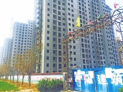 鹤壁北景城最新进展更新速递