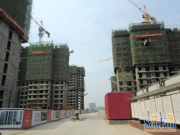 鹤壁北景城最新进展更新速递