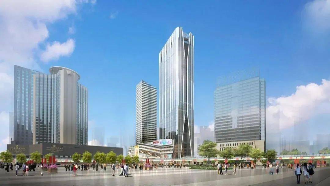 上海九洲世贸繁华都市新篇章揭秘,最新消息汇总📣🌆